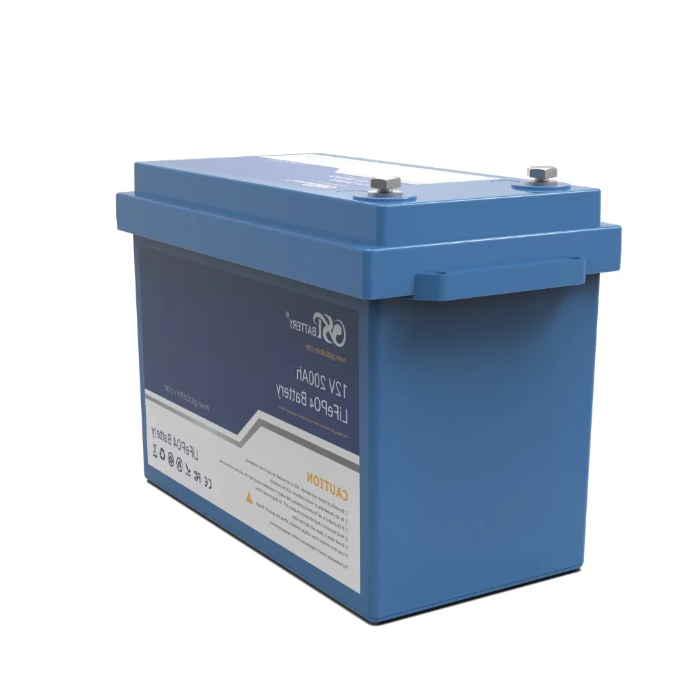 Professional Forklift LFP Battery with Non-Flammable and Maintenance-Free for Data Center Backup