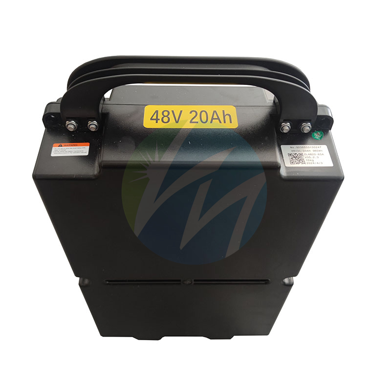 48V 20ah Lb65-00000z-02 Forklift Stacker Battery Lithium Battery Ion Battery