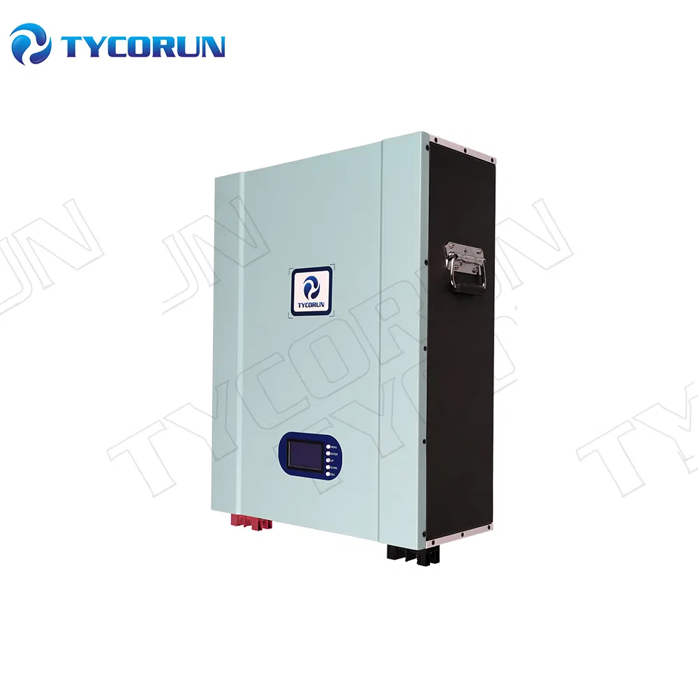 Tycorun 10kw Hybrid Solar Power System and Generator Solar Energy for Power Generation