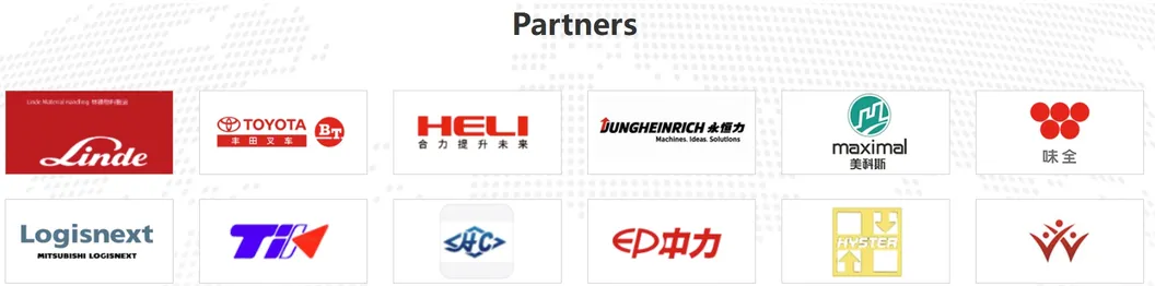 Forklift Battery Detail 5