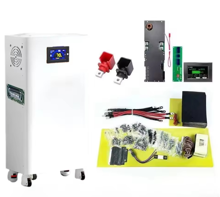 51.2V 300ah LiFePO4 Battery Pack 15kwh off Grid Solar Energy Storage System with Communication Port