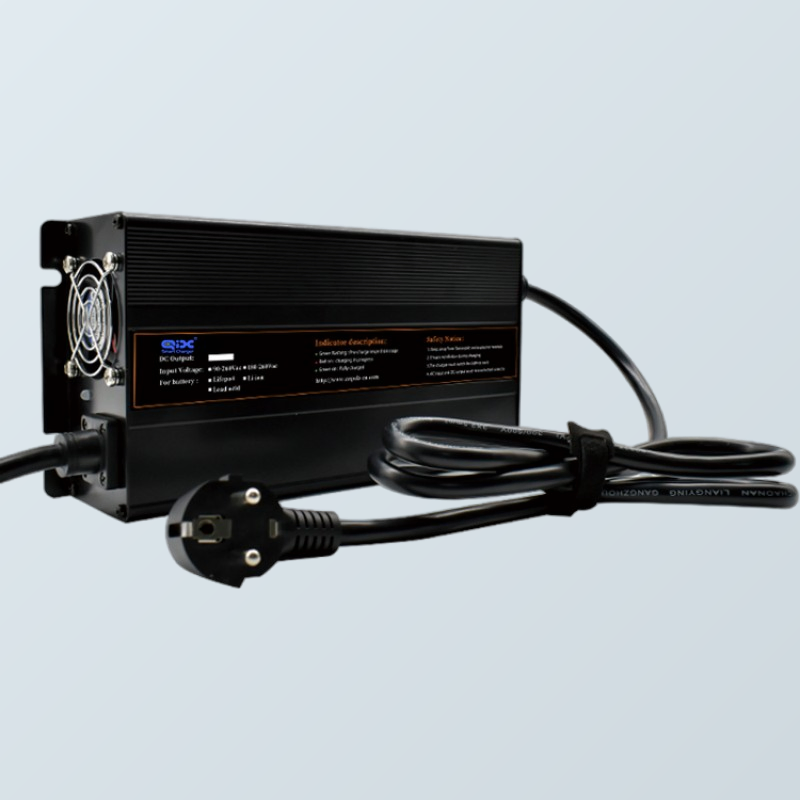 High-Capacity Portable Battery Pack for 100ah LiFePO4 Electric Bikes