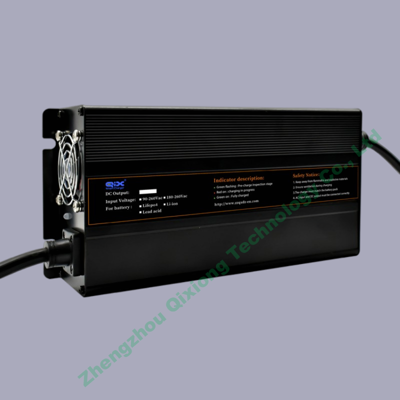 High-Performance 100ah Lithium Battery Pack for Electric Scooters