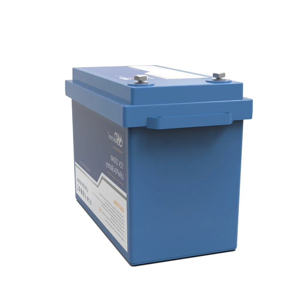 Professional Forklift LFP Battery with Non-Flammable and Maintenance-Free for Data Center Backup