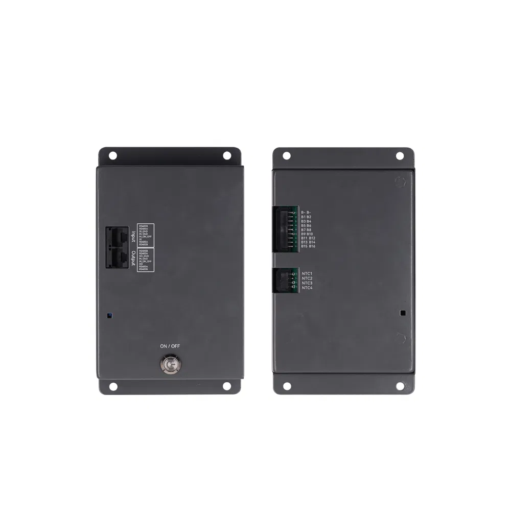 Lws 50-400s Battery Management System BMS Smart Home Energy Storage Lithium High Voltage BMS with Uart/RS485/Can/Bt