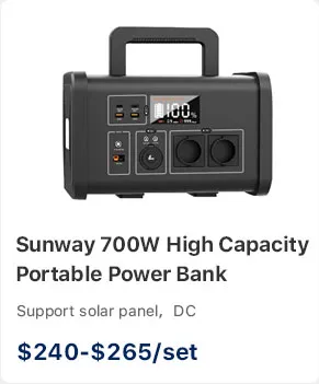 Portable Power Station