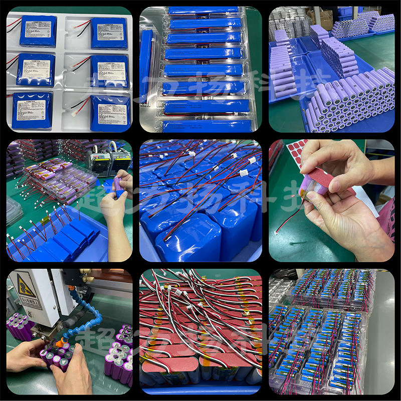 High Discharge Lithium Cell Li Ion Battery Pack for Drone with CE CB UL 12V/24V/48V Lithium Cell 18650 Battery