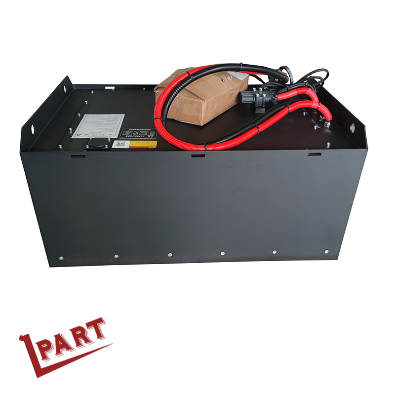 48V 346ah Rechargeable Electronic LiFePO4 Lithium Ion Battery 995X645X480mm for Electric Forklift Truck