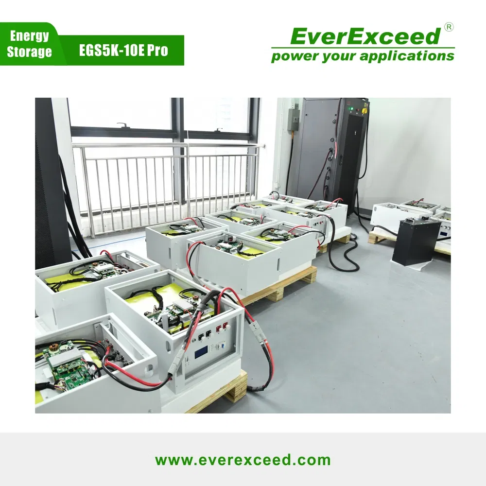 Industrial and Commercial 25kwh Air Bess Solar Energy Storage Lithium Ion Battery System Solution Container