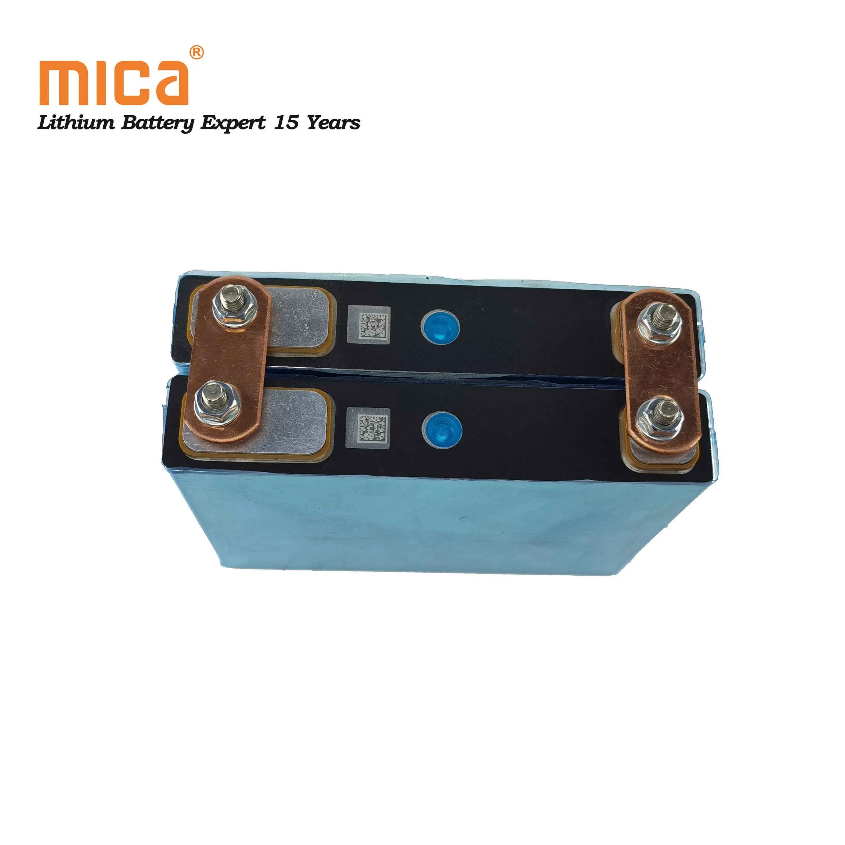 4PCS LiFePO4 Battery Cell 3.2V 50ah 52ah with Screws for 12V 48V 52ah Golf Cart Electric Forklift Lithium Battery Pack