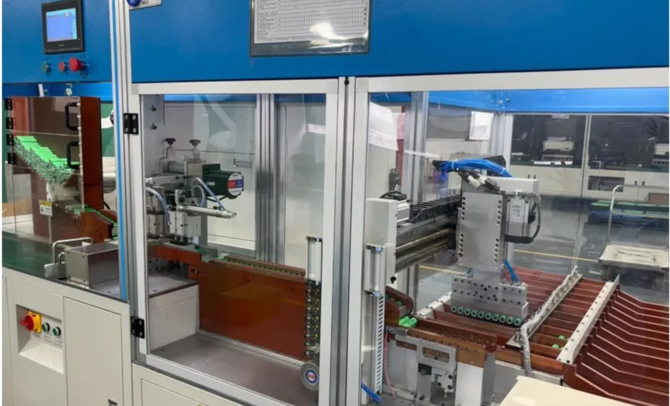 Automated Testing Equipment