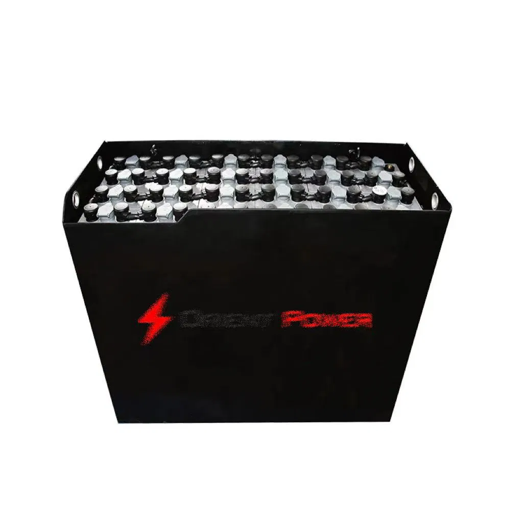 Heavy-Duty 80V 425ah Lithium-Ion Forklift Battery for Industrial Use