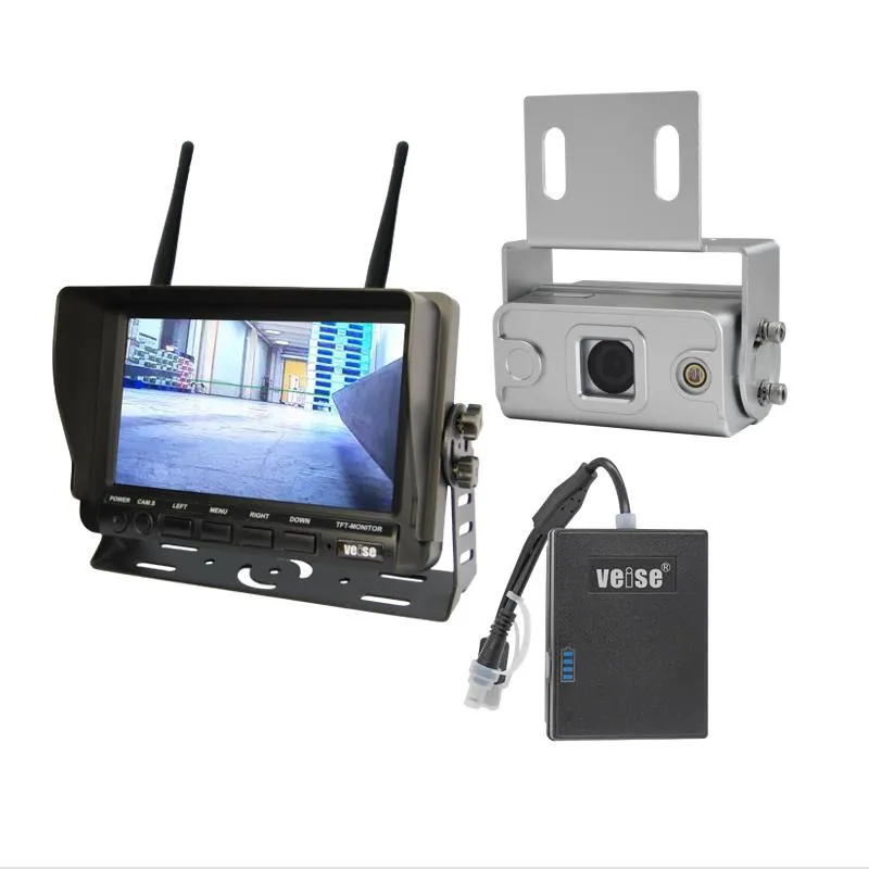 1080P Wireless Forklift Camera Monitor System
