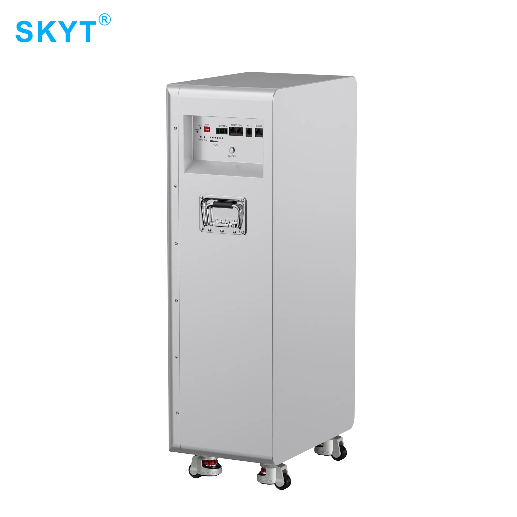 51.2V 300ah LiFePO4 Battery Pack 15kwh off Grid Solar Energy Storage System with Communication Port