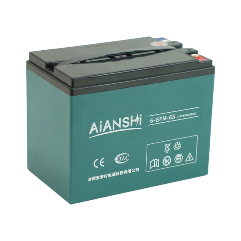 Heavy Duty 12V 65ah Maintenance-Free Battery for Electric Pallet Truck &amp; Forklift