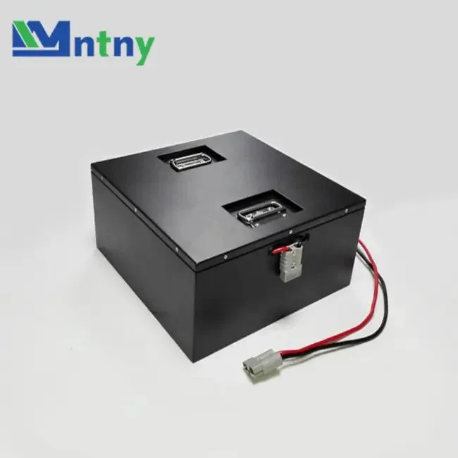 48V 120ah LiFePO4 Battery Pack 2