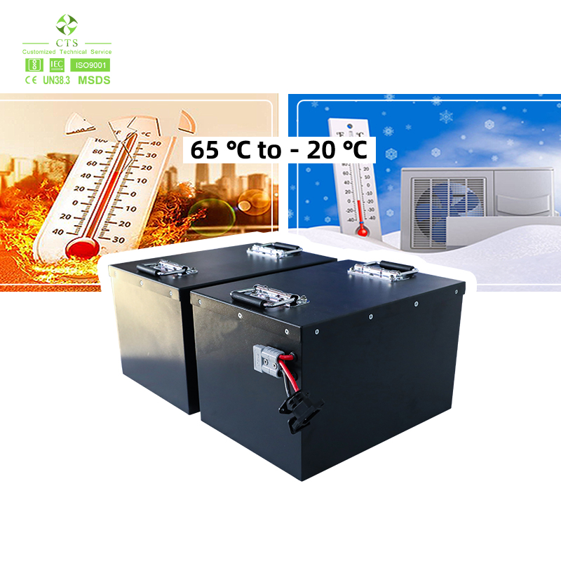 60V 72V 10kw 15kw Lithium Ion Golf Cart Batteries for Electric Vehicle