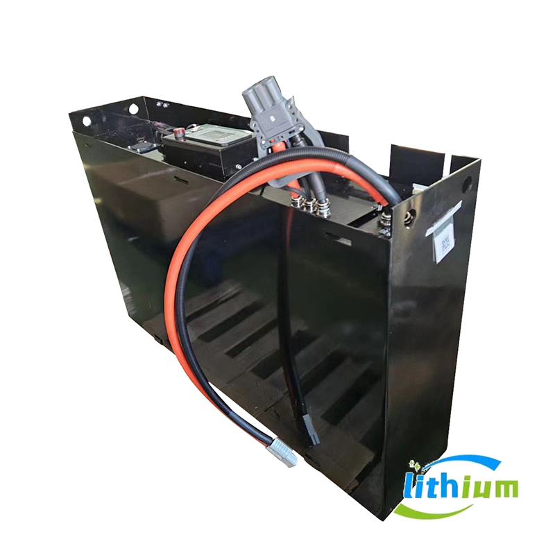 51.2V 302ah High Quality Lithium Battery for Forklift / Deep Cycle Battery/Golf Cart/Nichiyu Zapy