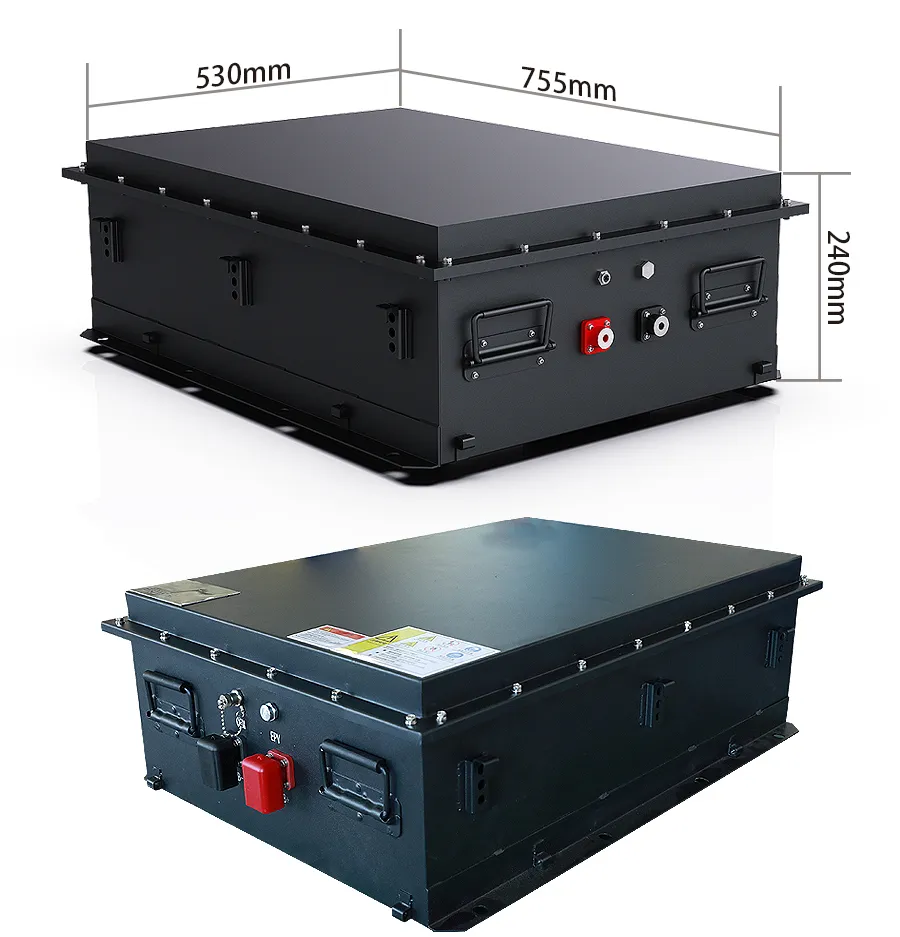 Customized Battery Dimensions