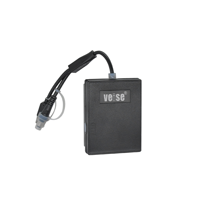 Forklift Stainless Steel 720p HD Waterproof Wireless Camera Monitor System