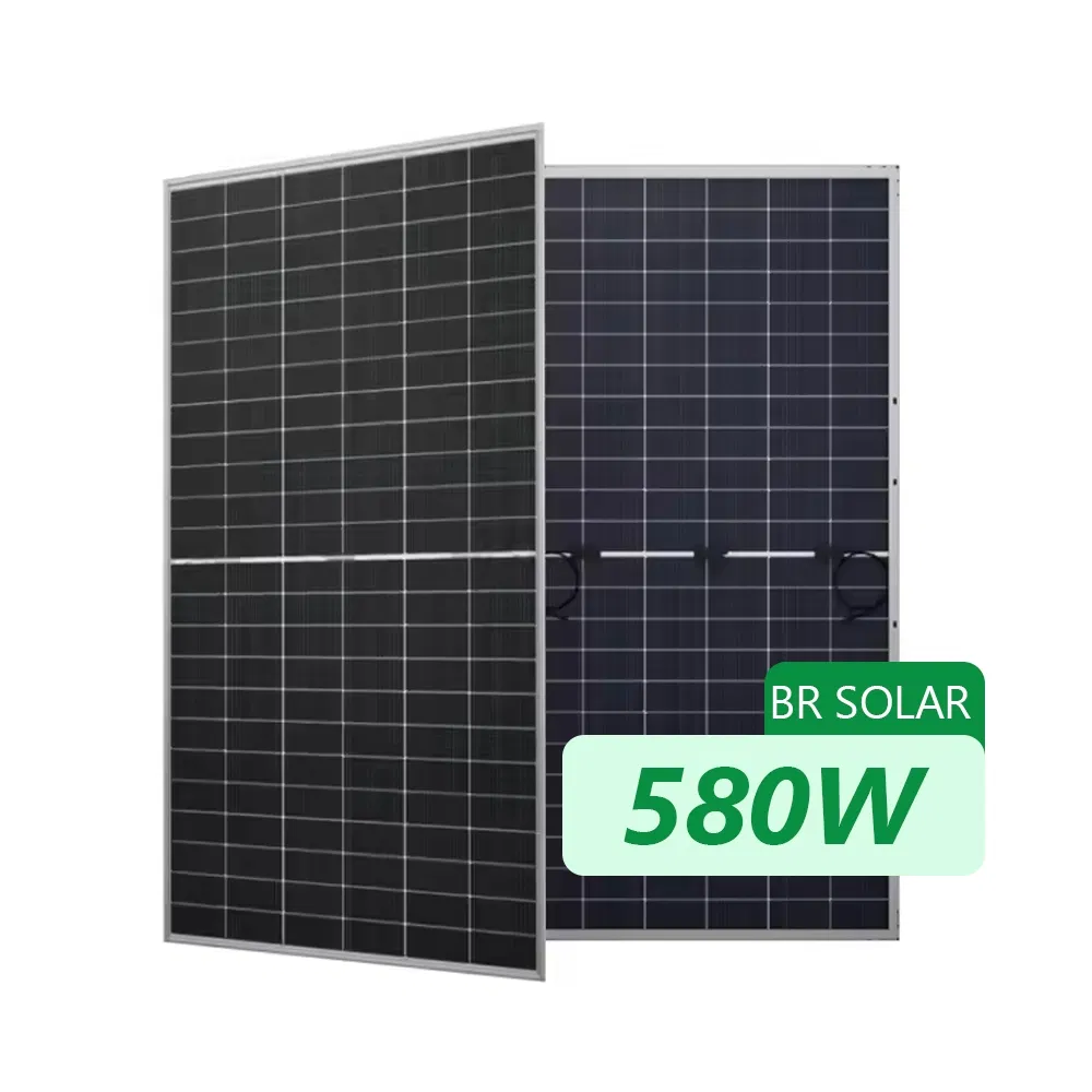 10 Kw off Grid Home Solar PV Panel Station Complete Hybrid Power Energy Storage Complete Solar Power System with Inverter Lithium Battery Backup