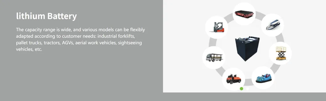 Forklift Battery Detail 3