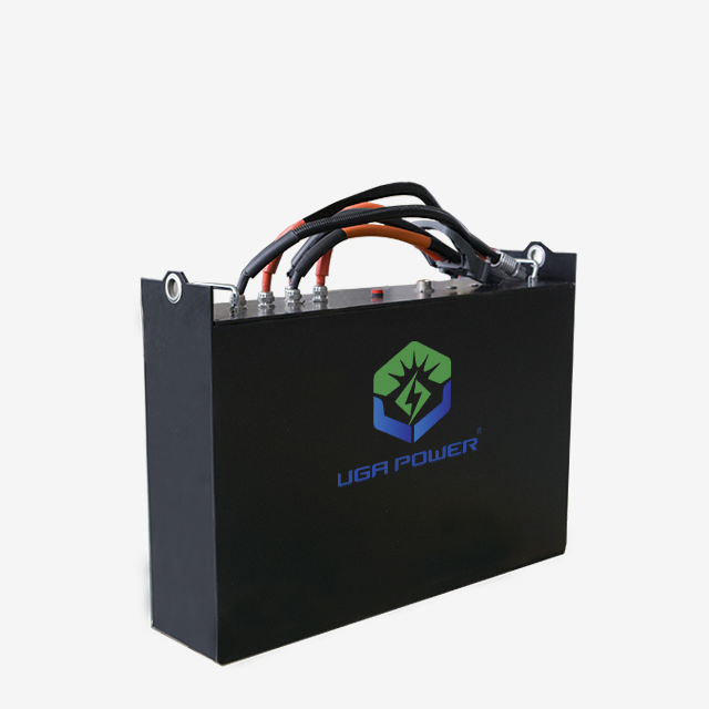 High Performance Forklift Lithium Battery 24V 48V 72V 80V Forklift Traction Battery 200ah 400ah Forklift Battery Prices