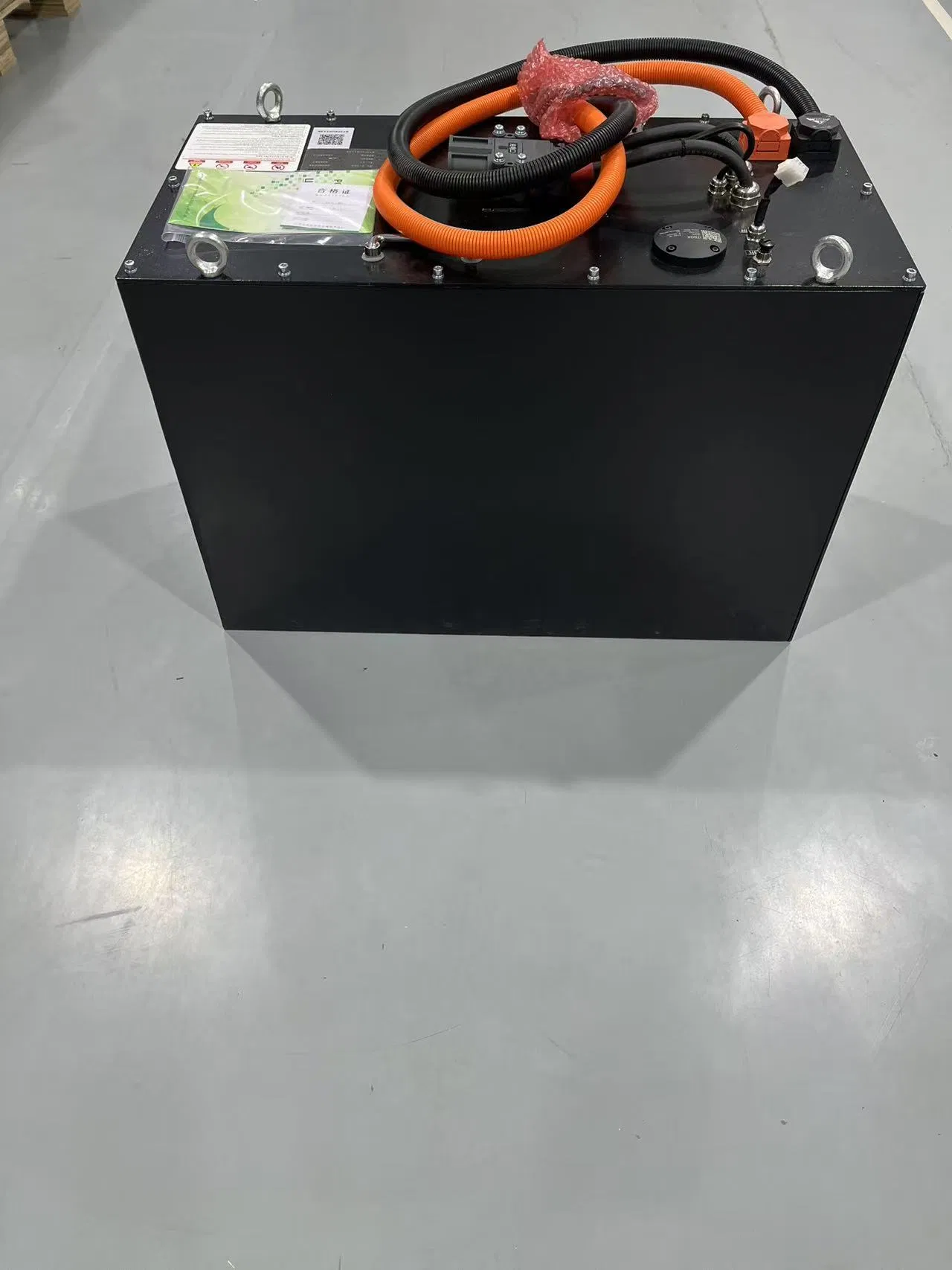 Durable 51 2V346ah Lithium Forklift Battery Pack for Efficient Power