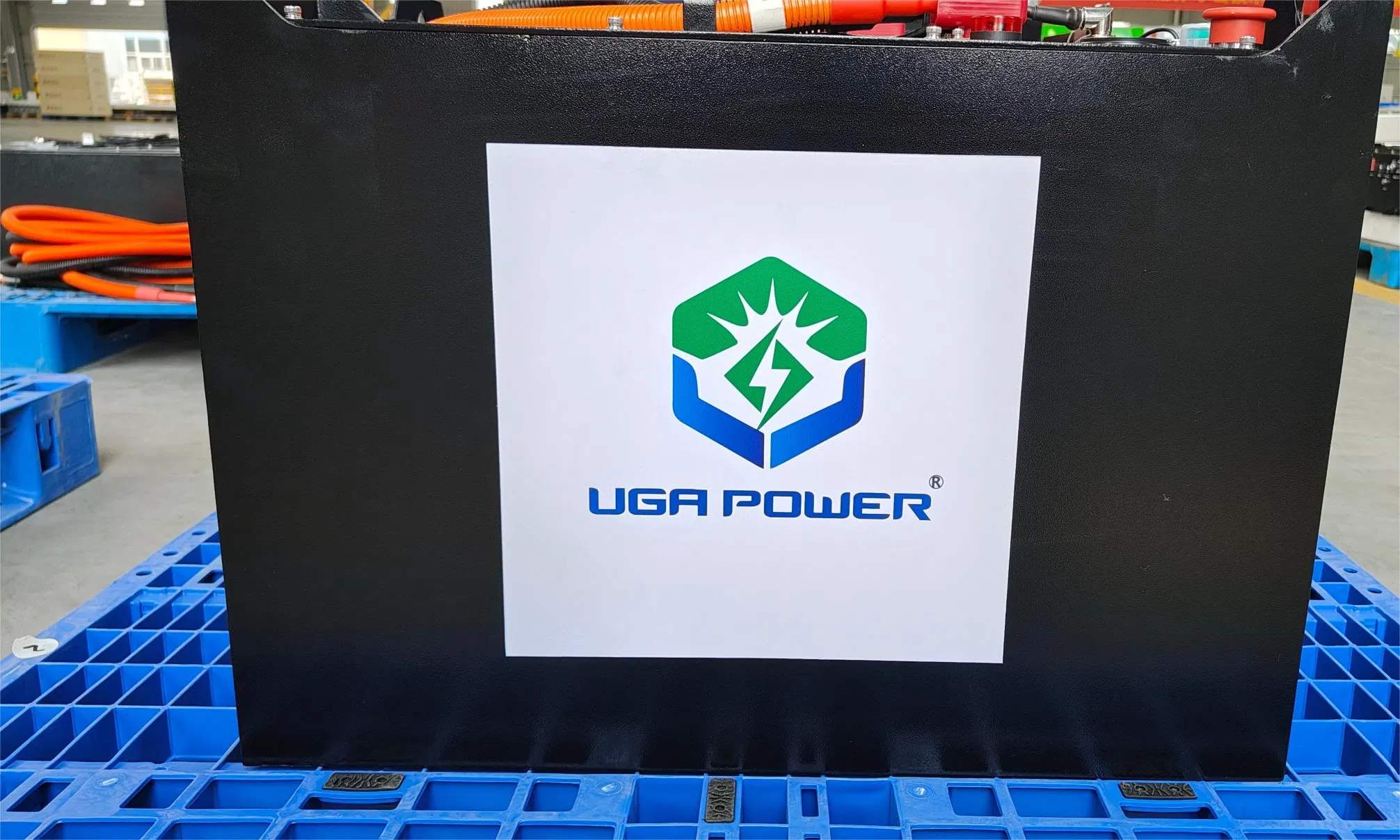 High Performance Forklift Lithium Battery 24V 48V 72V 80V Forklift Traction Battery 200ah 400ah Forklift Battery Prices