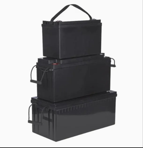 High Capacity Customized 5376wh51.2V 105ah Lithium Ion LiFePO4 Battery Pack for Electric Boats/Forklift Golf Cart Power Battery