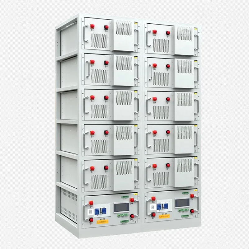Battery Storage System Overview