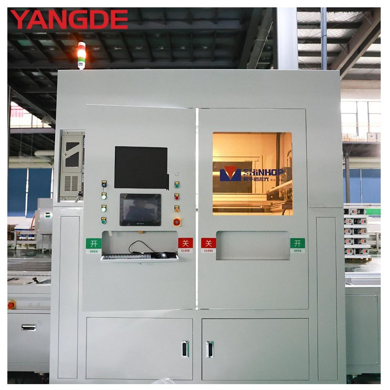 Yangde 100kwh High-Voltage Lithium Battery Cluster Energy Storage System with CE