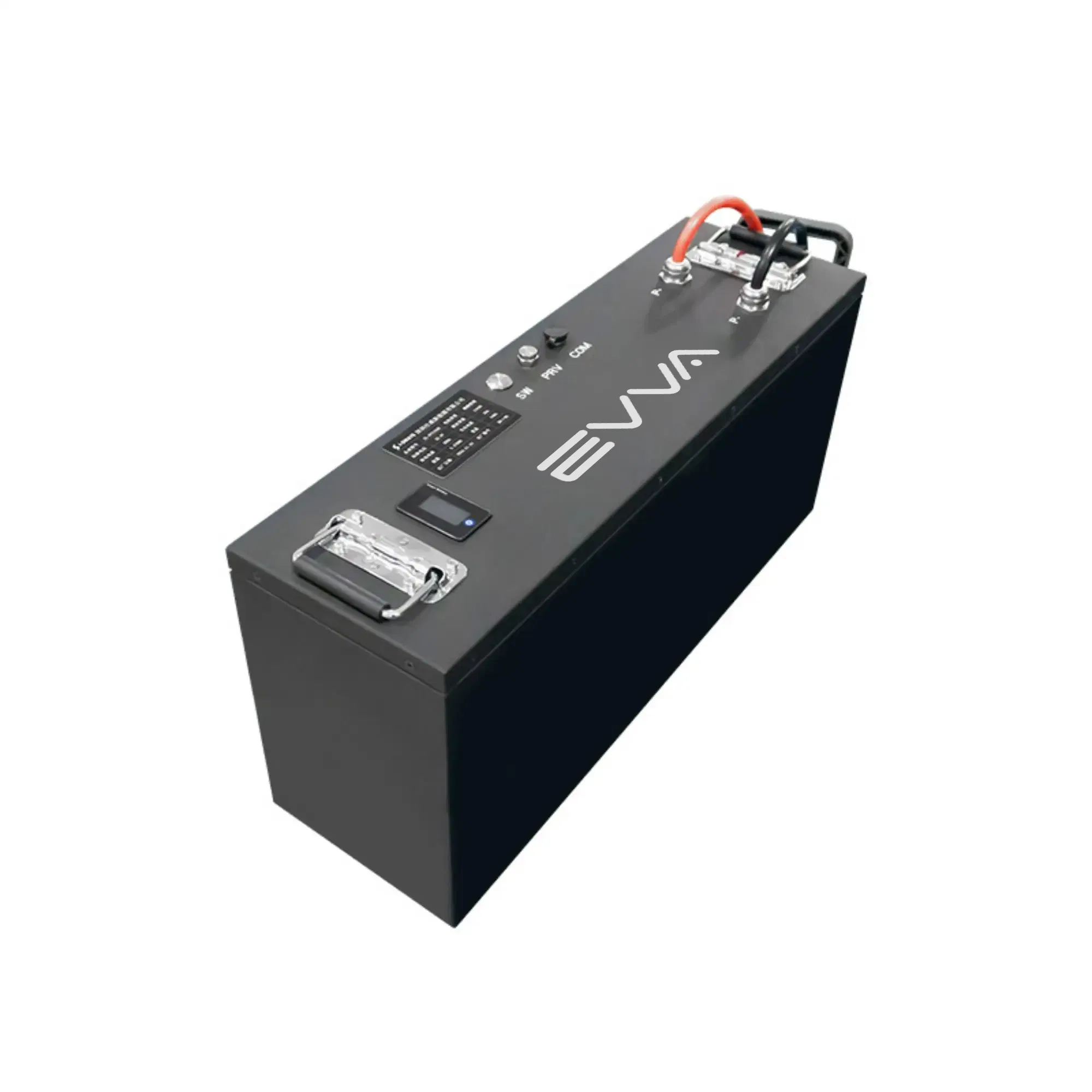 48V/80V Lithium Forklift Battery – Safe, Powerful, Maintenance-Free