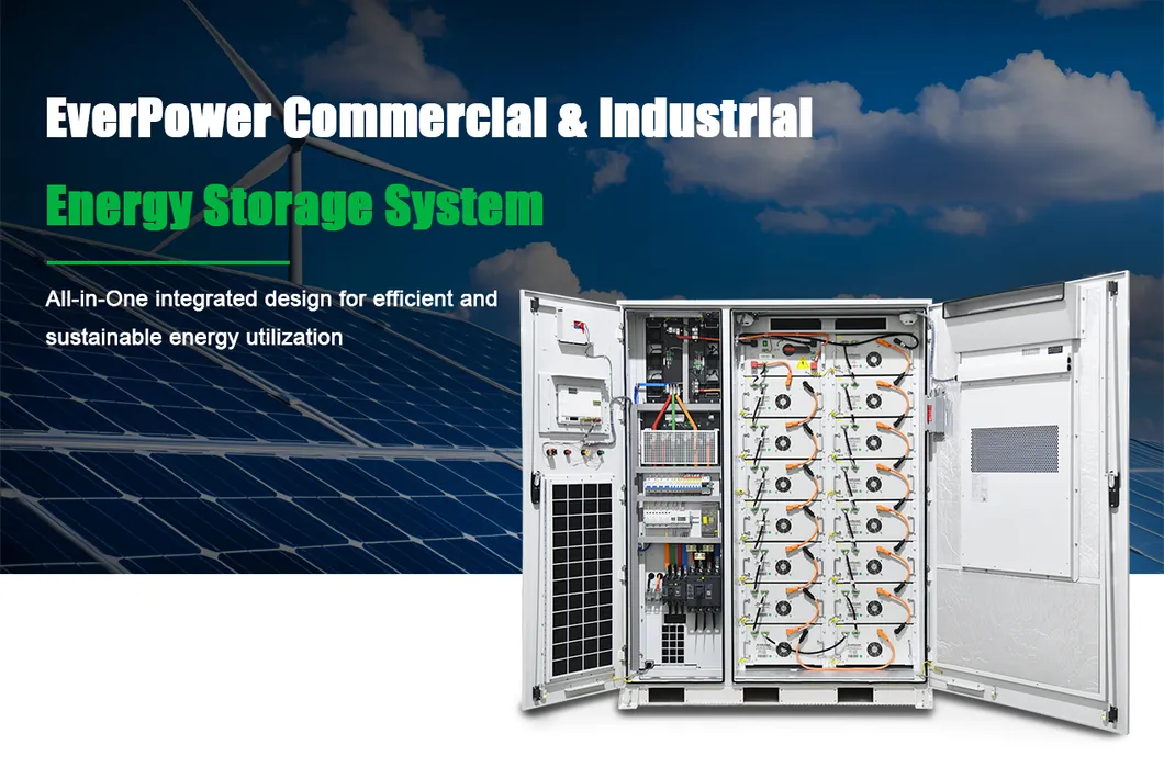 Energy Storage System Solution