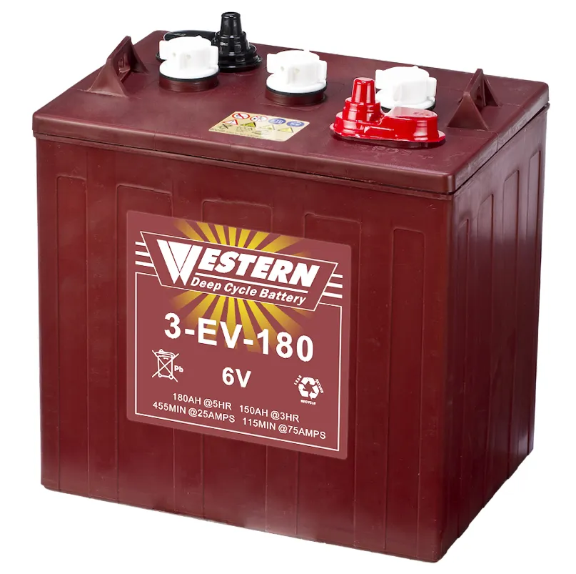 3-EV-180 Battery
