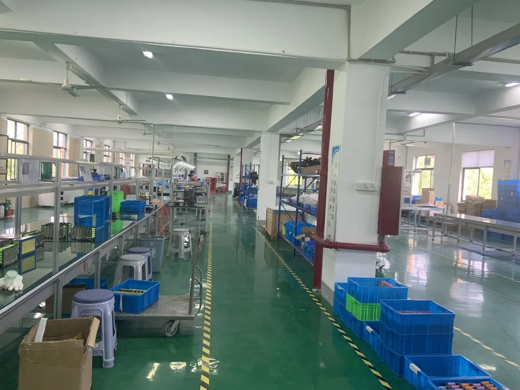 Rechargeable Lithium-Ion Battery Pack 2