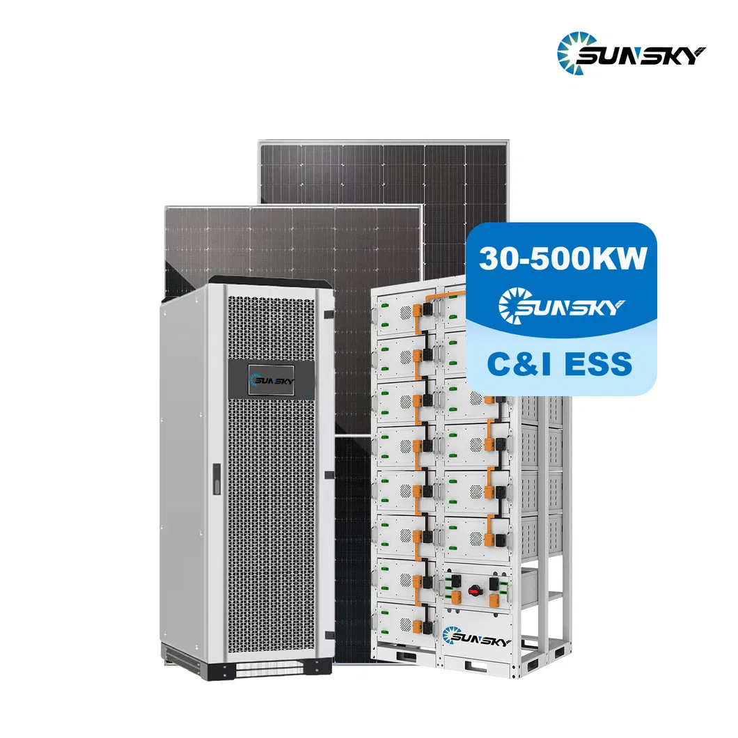 Industrial Commercial System