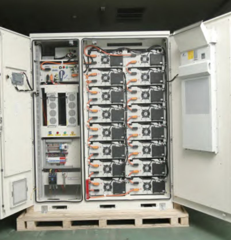 100kwh Caes Energy Storage Energy Storage Inverter Solar Power Backup System