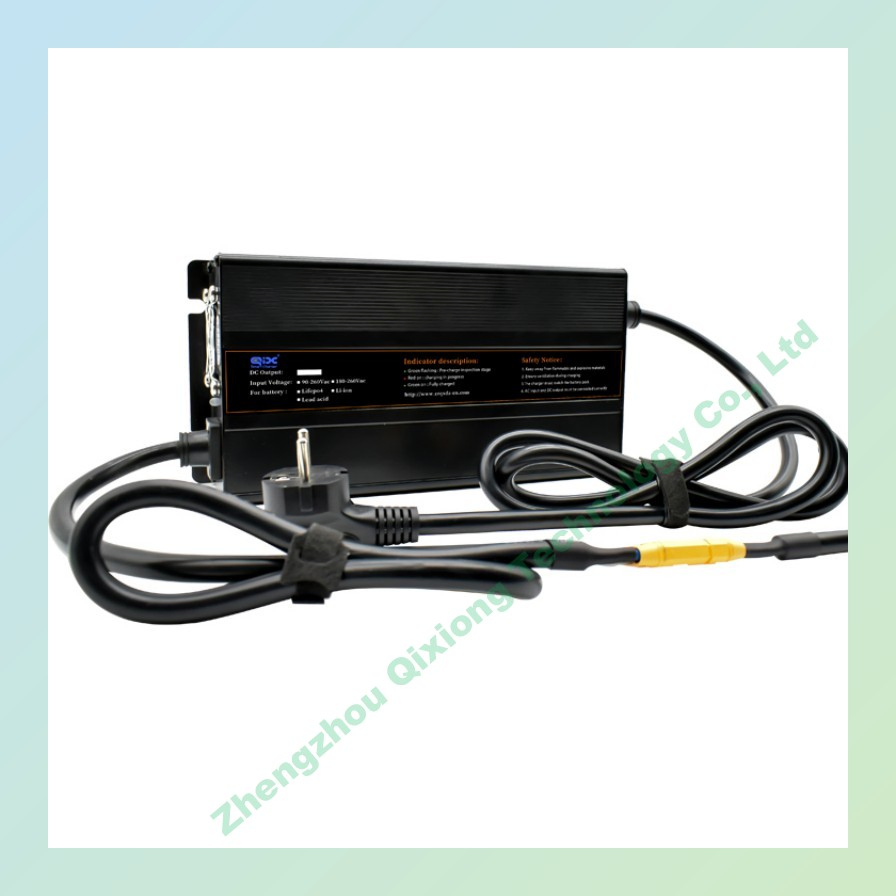 High-Performance 100ah Lithium Battery Pack for Electric Scooters