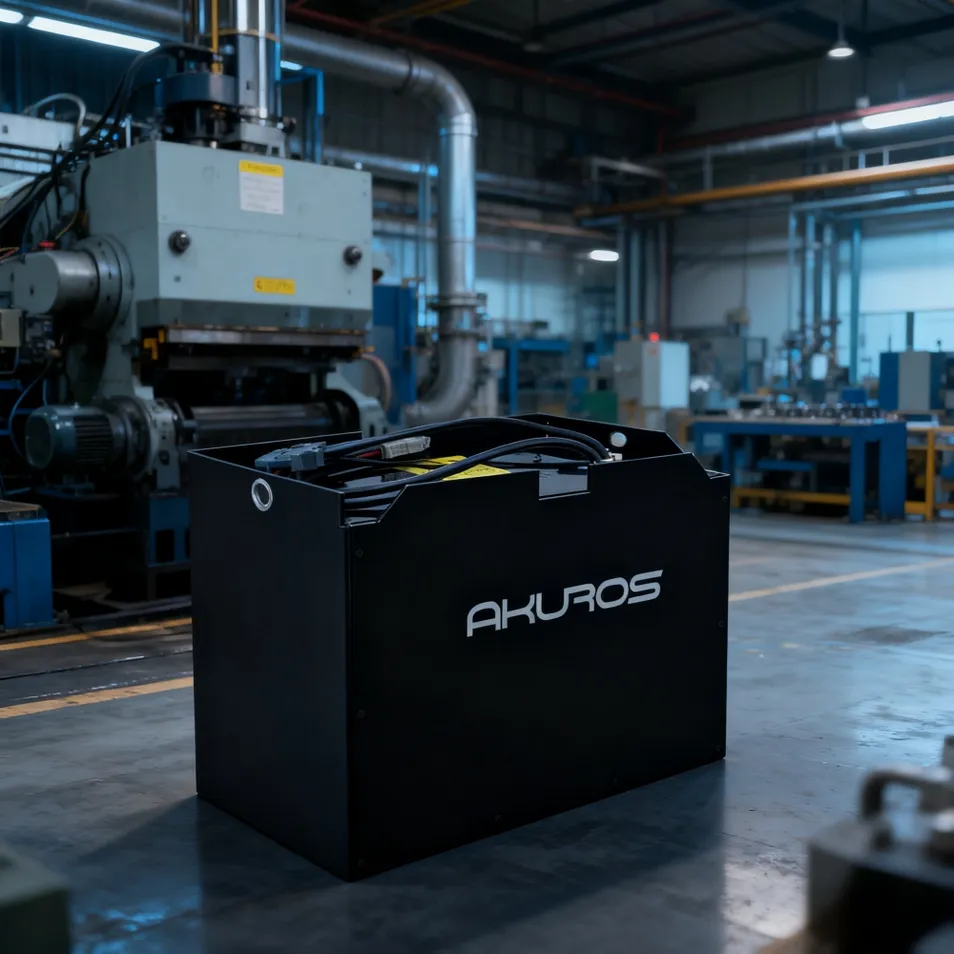 Forklift Battery Pack