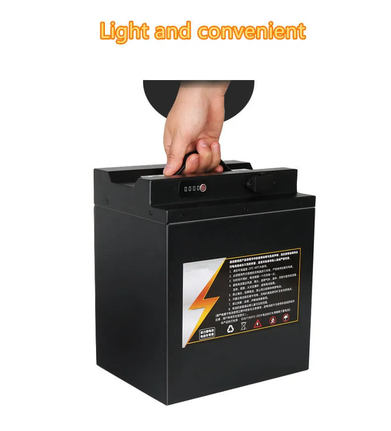 Lithium Battery Pack 3