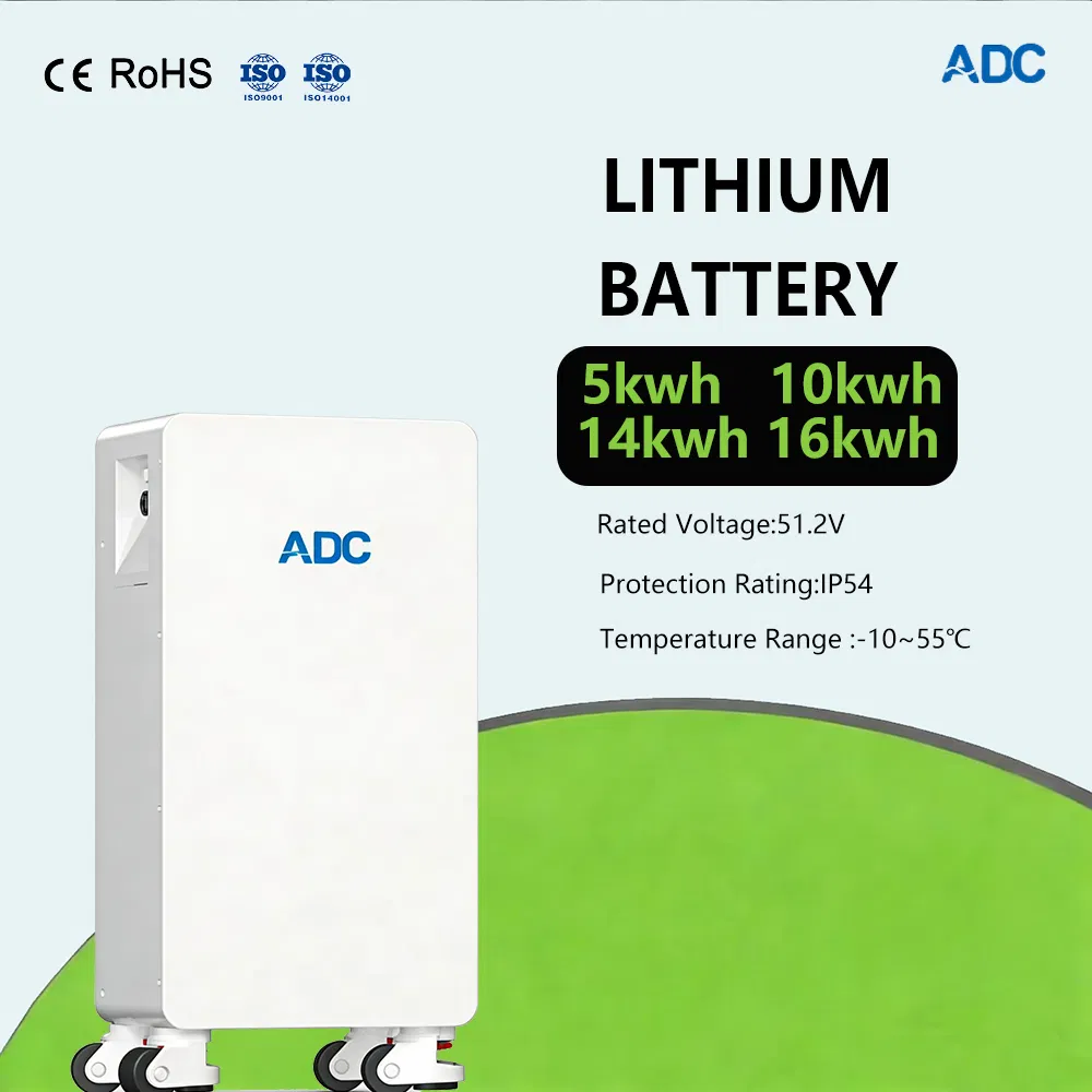 Wholesale Rechargeable Motorcycle Power PV Storage Lithium Battery Pack for Solar Energy System