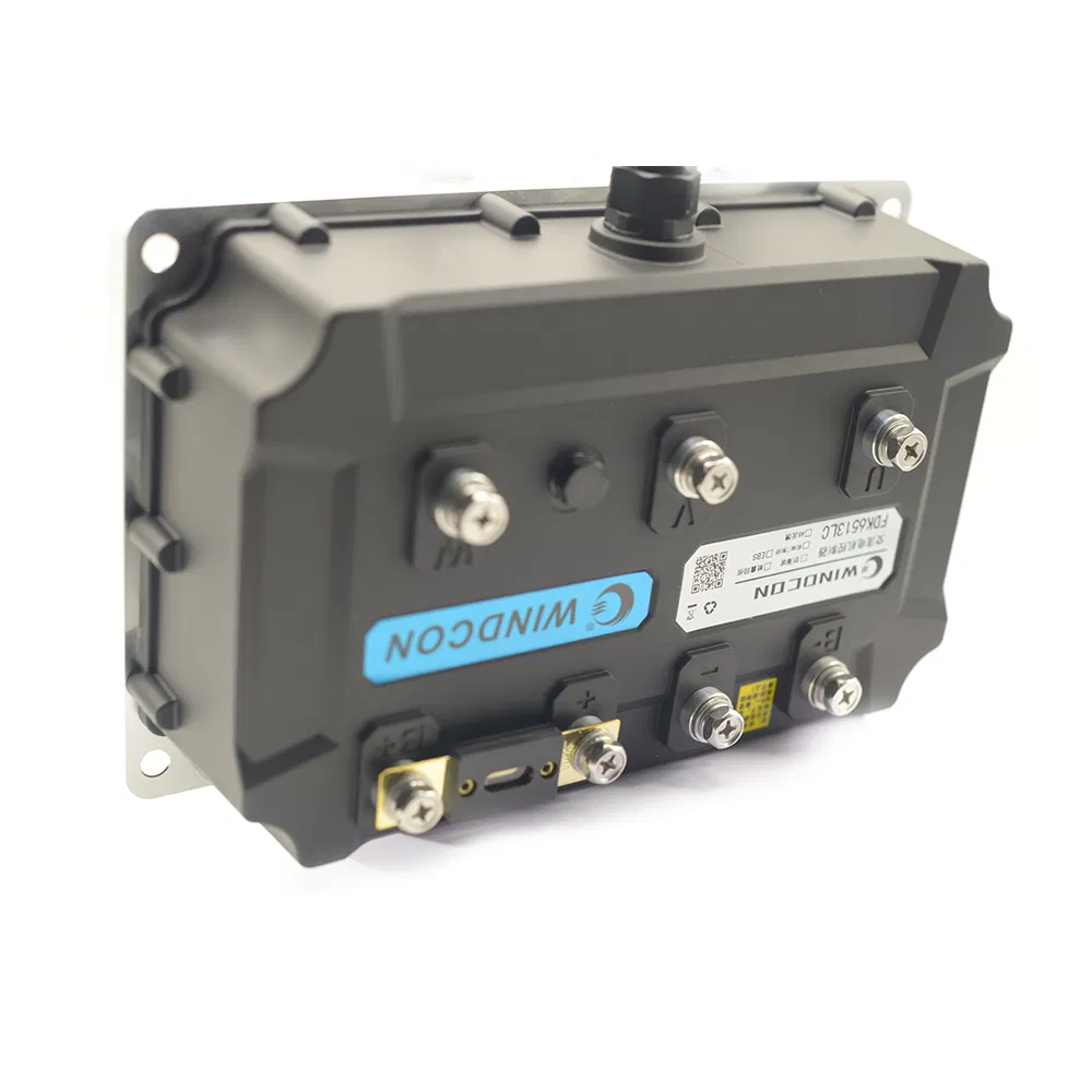 18kw Drive System for EV Conversion Complete Drive Kit Complete Technical Support