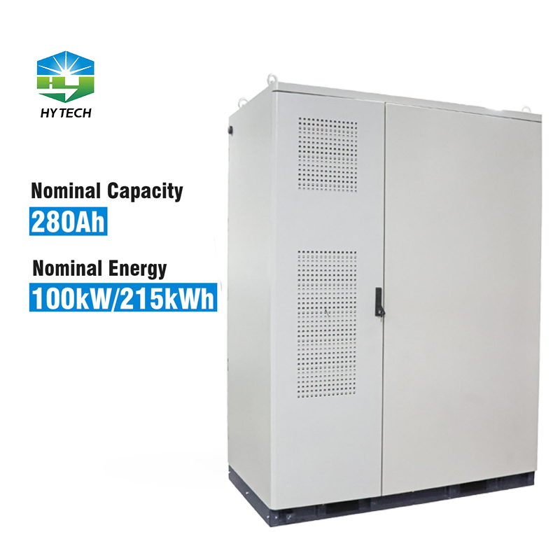 Advanced Energy Storage Solution for Industrial Air Cooling