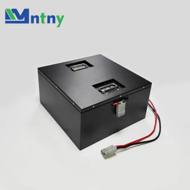 High-Performance 48V 120ah LiFePO4 Battery Pack for Emergency Use