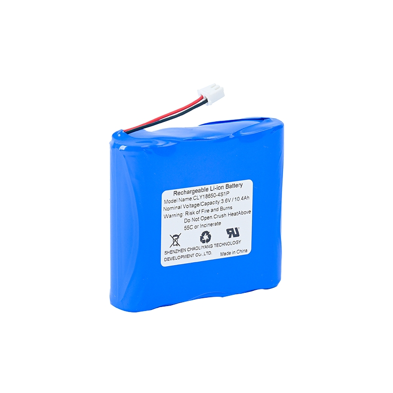 Customized High Quality 14.8V 18650 4s1p Cylindrical Lithium Battery Pack Electric Bike Battery Pack