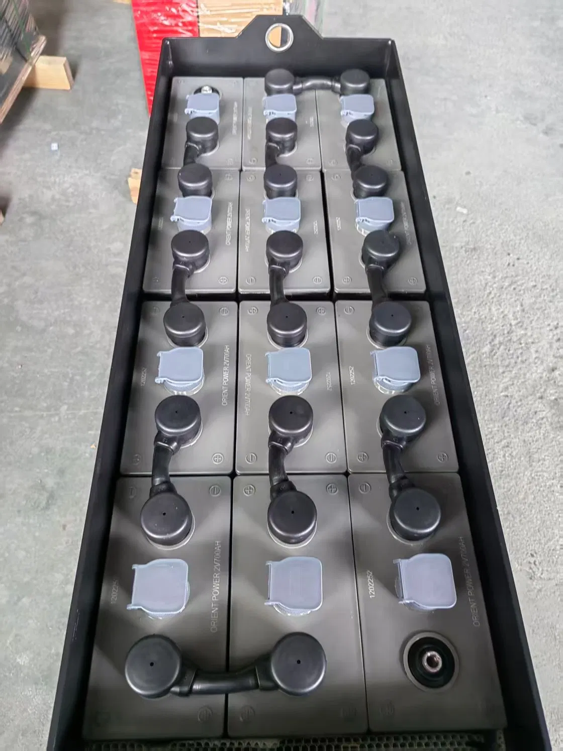 Powermax Ultra 48V 500ah Lithium Forklift Battery Pack