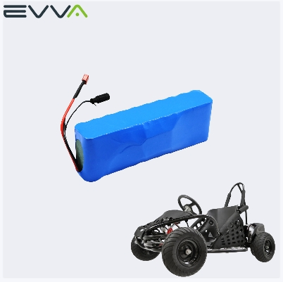 24V 36V 48V 100ah 125ah 150ah Lithium-Ion Battery Golf Cart Kids Cart