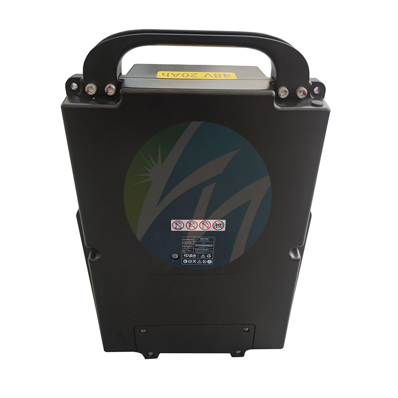 48V 20ah Lb65-00000z-02 Forklift Stacker Battery Lithium Battery Ion Battery