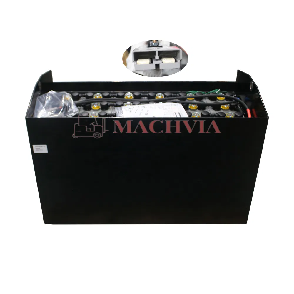 Large Capacity Super Power Battery Pack 48V6pzb390 Toyota 7fbe15